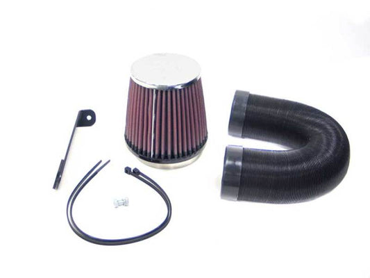 K&N Performance Intake Kit for 88-94 Saab 900 I 2.0l