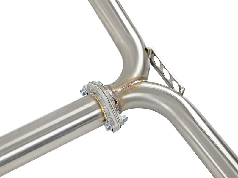 Skunk2 MegaPower 03-07 Acura TSX (Dual Canister) 60mm Exhaust System - Mammoth Racing -