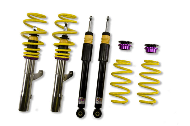KW Street Comfort Kit Audi TT (8J) Coupe; FWD; all engines; w/o magnetic ride - Mammoth Racing -