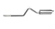 Gibson 01-07 Toyota Sequoia Limited 4.7l 2.5in Cat-Back Single Exhaust - Aluminized - Mammoth Racing -