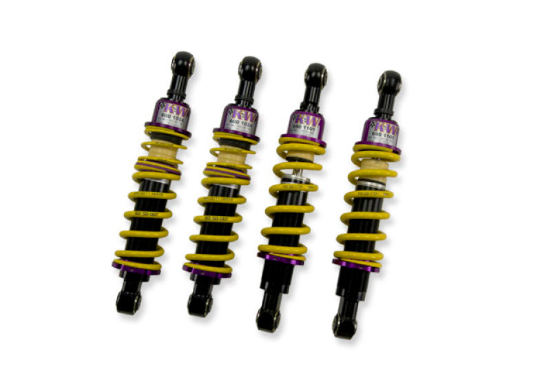 KW Coilover Kit V2 Lotus Elise (111) only Rover engines - Mammoth Racing -