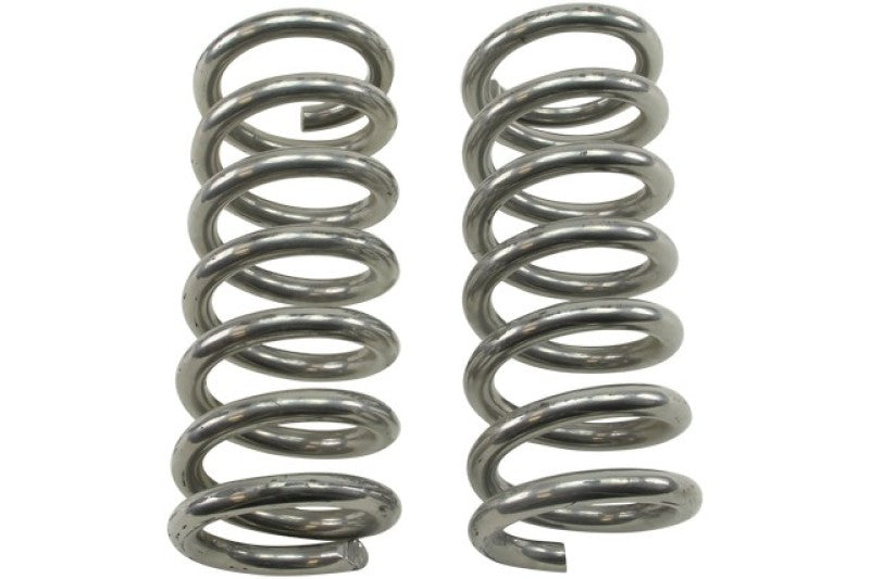 Belltech Coil Spring SET 99-06 1/2ton GM 1500 STD CAB - Mammoth Racing -