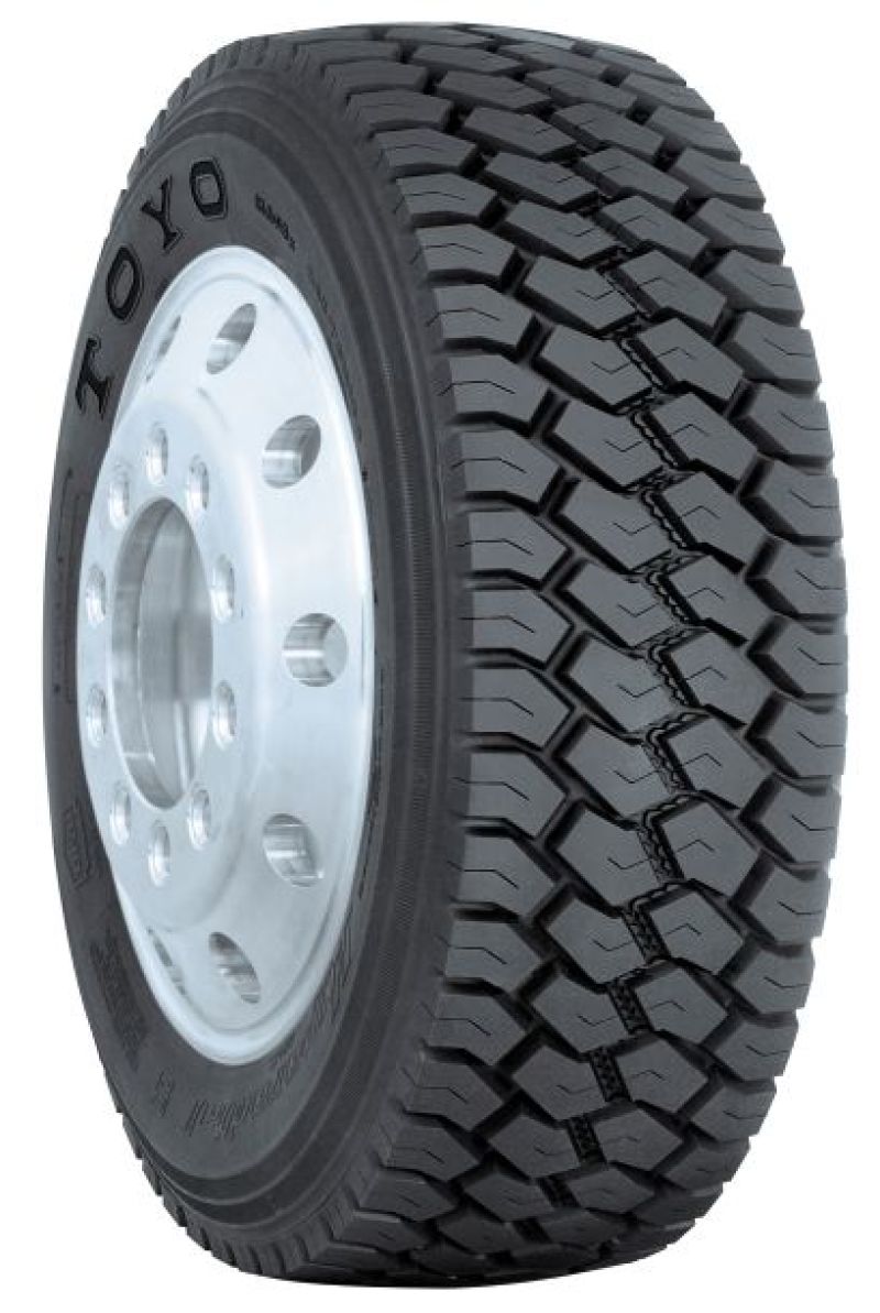 Toyo M608Z - 215/75R175 124L F/12 M608Z TL (0.28 FET Inc.) - Mammoth Racing -