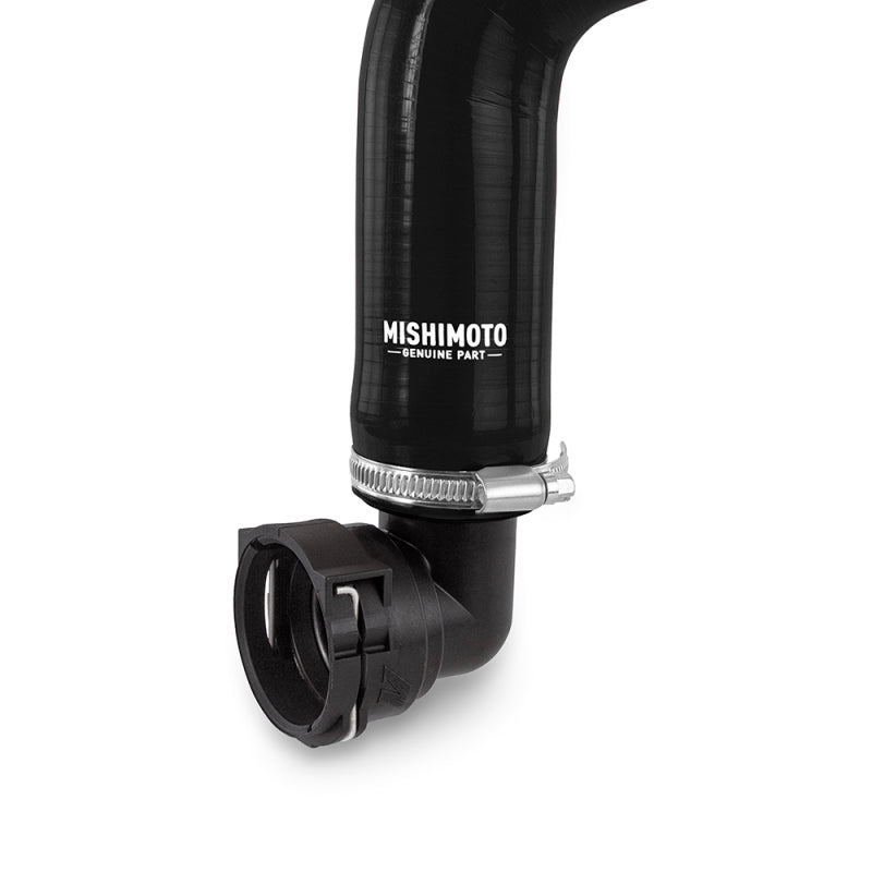 Mishimoto 11-14 Ford F-150 5.0L V8 Radiator Hose Kit - Black - Mammoth Racing -