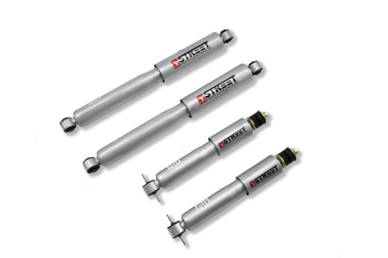 Belltech Shock SET Street Performance - Mammoth Racing -