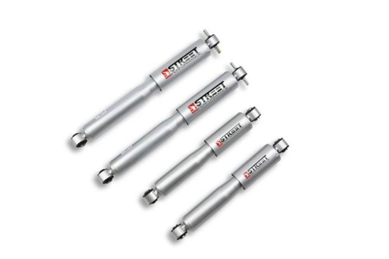 Belltech Shock SET Street Performance - Mammoth Racing -