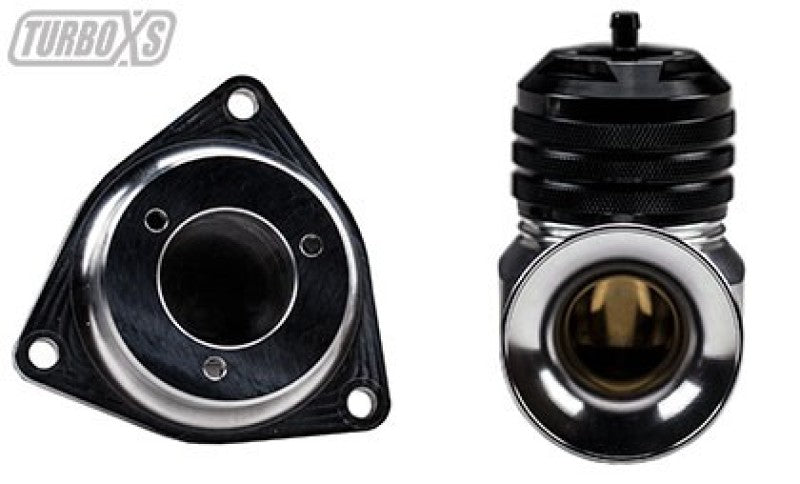 Turbo XS 09-11 Hyundai Genesis Coupe 2.0t Blow Off Valve and Adapter Kit - Mammoth Racing -