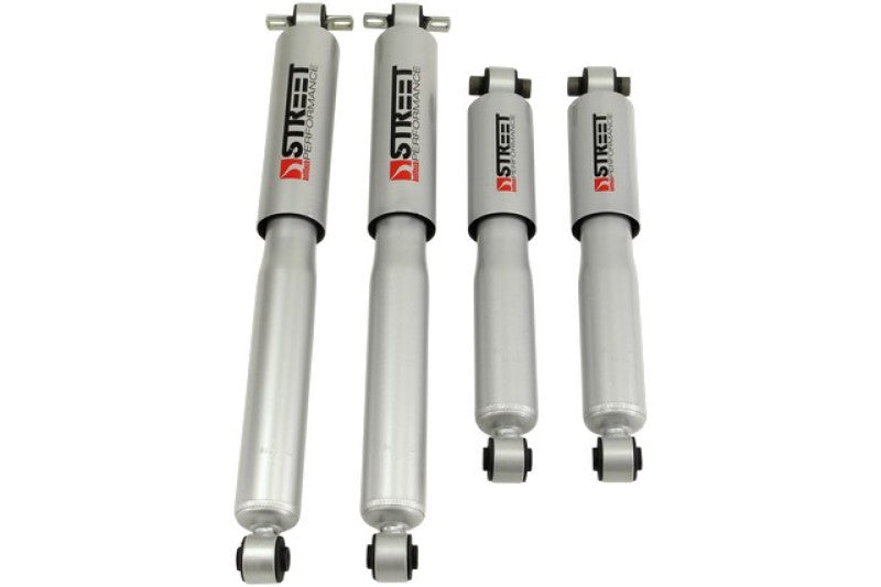 Belltech Shock SET Street Performance - Mammoth Racing -
