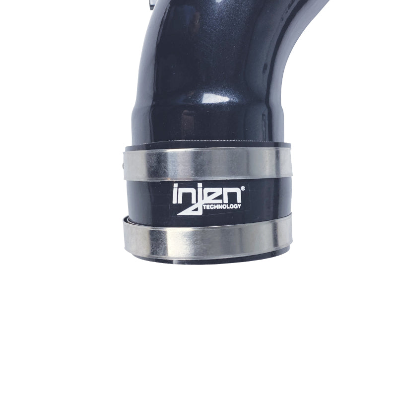 Injen 00-05 Eclipse / 00-03 Galant / 01-04 Sebring / 01-04 Stratus 3.0L V6 Black Short Ram Intake - Mammoth Racing -