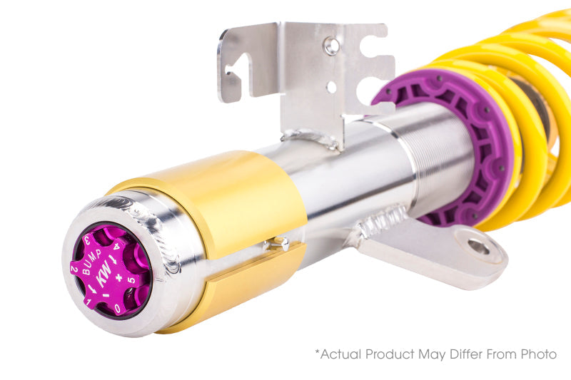 KW Coilover Kit V3 Morgan Aero 8 - Mammoth Racing -
