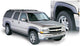 Bushwacker 03-06 GMC Yukon Xl 1500 OE Style Flares 4pc - Black - Mammoth Racing -