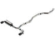 Borla 2020 Toyota Supra GR 3.0L I6 3in ATAK Catback Exhaust - Carbon Fiber Tips - Mammoth Racing -