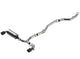 Borla 2020 Toyota Supra GR 3.0L I6 3in ATAK Catback Exhaust - Carbon Fiber Tips - My Store