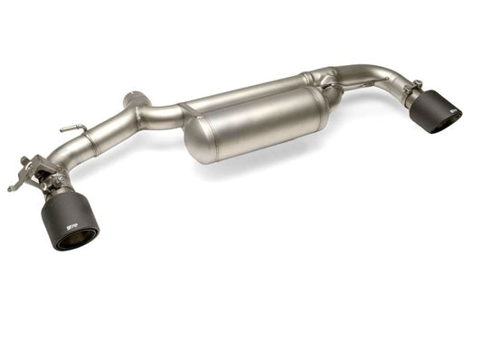 Remus 2019 BMW M135I M Performance F40 xDrive (5 Door) Race Axle Back Exhaust (Tail Pipes Req) - Mammoth Racing -