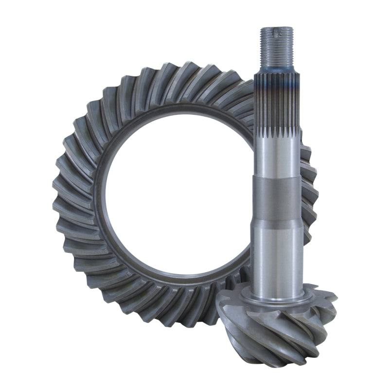Yukon Gear High Performance Yukon Gear Ring & Pinion Gear Set For Toyota 8in 488 Ratio - Mammoth Racing -