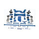 Fabtech 01-10 GM C/k2500hd C/k3500 Non Dually 6in Perf. System - Component Box 1 - My Store