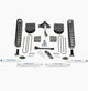 Fabtech 17-20 Ford F250/350 4WD 4in Basic System - Component Box - My Store