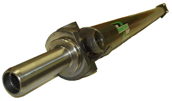 DSS 94-97 Mazda Miata 5-Speed Manual 1-Piece Steel Shaft - Mammoth Racing -