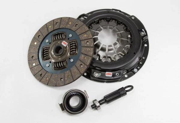 Comp Clutch 2002-2005 Subaru WRX Stage 3 - Segmented Ceramic Clutch Kit - Mammoth Racing -