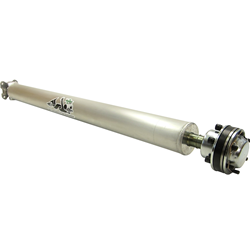 DSS 15-17 Ford Mustang Ecoboost Automatic 1-Piece 3.5in Aluminum Shaft w/CV - Mammoth Racing -