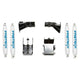 Fabtech 99-04Ford F250/350 4WD 8in Multple Frtshk Sys w/Stealth - My Store