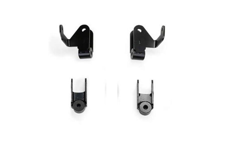 Fabtech 2020 Jeep Gladiator JT 6 Cyl 4WD 3in Shock Extension Kit - My Store