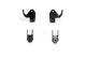 Fabtech 2020 Jeep Gladiator JT 6 Cyl 4WD 3in Shock Extension Kit - My Store