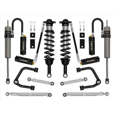Icon 2022+ Toyota Tundra 2-3.5in Stage 9 Tubular Suspension System - Mammoth Racing -