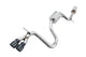 AWE Tuning VW MK7 Golf 1.8T Track Edition Exhaust w/Chrome Silver Tips (90mm) - My Store