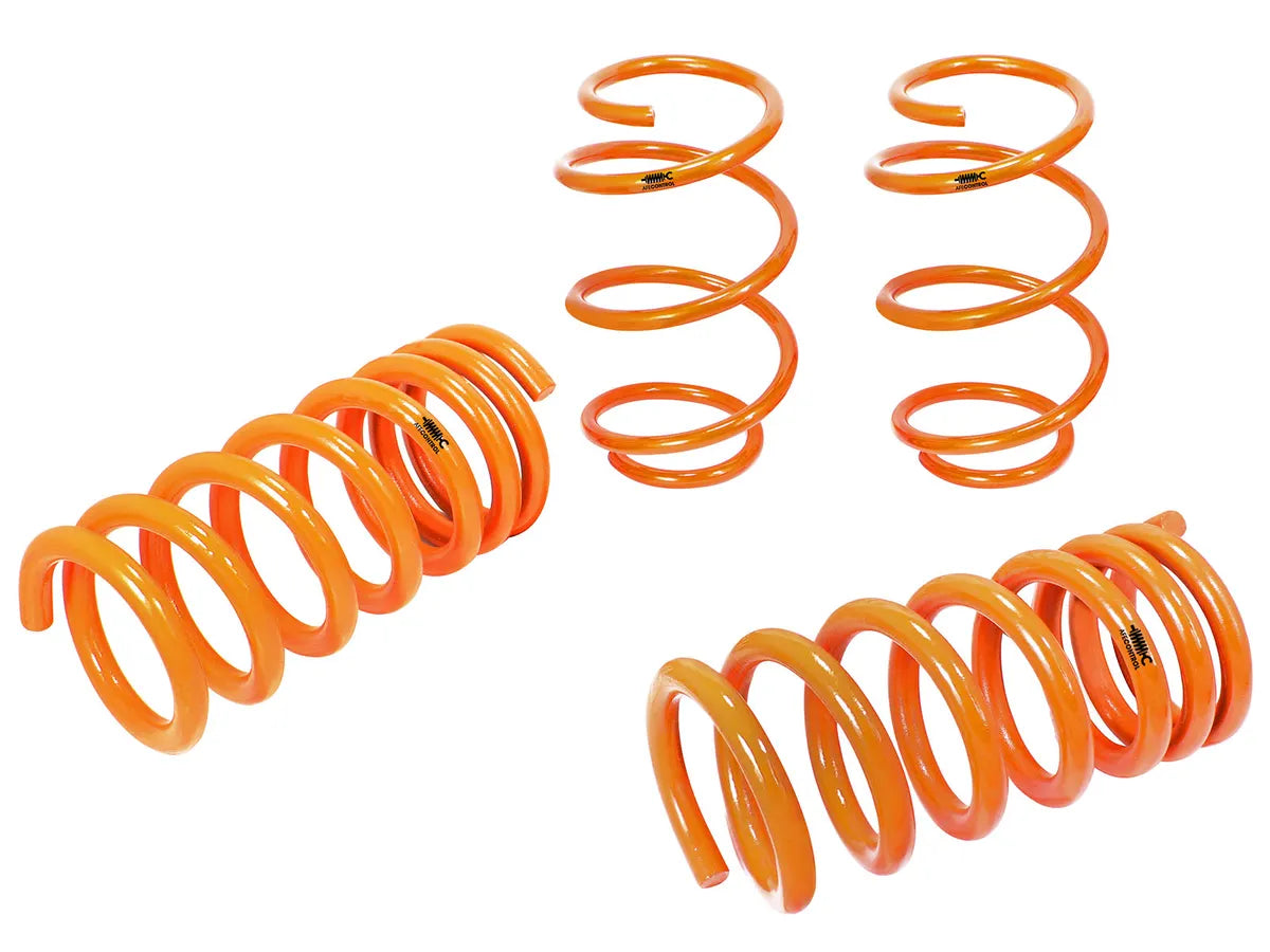 aFe Control Lowering Springs 2015 Ford Mustang GT - Mammoth Racing -