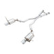 AWE Tuning 2020 Jeep Grand Cherokee SRT Touring Edition Exhaust - Chrome Silver Tips - My Store