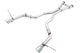 AWE Tuning 2020 Jeep Grand Cherokee SRT Track Edition Exhaust - Chrome Silver Tips - My Store