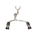 AWE Tuning Audi 8R SQ5 Touring Edition Exhaust - Quad Outlet Chrome Silver Tips - My Store