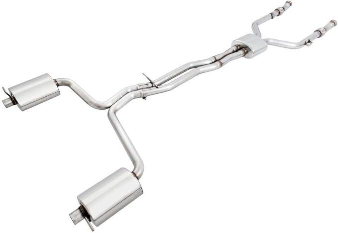 AWE Tuning Mercedes-Benz W205 C450 AMG / C400 Touring Edition Exhaust - My Store