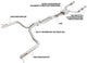 AWE Tuning Mercedes-Benz W205 C450 AMG / C400 Track Edition Exhaust - My Store