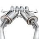 AWE Tuning 14-19 Chevy Corvette C7 Z06/ZR1 (w/o AFM) Touring Edition Axle-Back Exhaust w/Chrome Tips - My Store