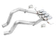 AWE Tuning 14-19 Chevy Corvette C7 Z06/ZR1 (w/o AFM) Track Edition Axle-Back Exhaust w/Chrome Tips - My Store