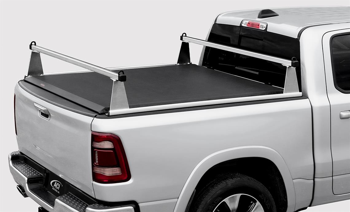 Access Adarac M-Series 04-14 Ford F-150 6ft 6in Bed Truck Rack - Matte Black - My Store