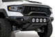 Addictive Desert Designs 21-22 Ford Bronco Bomber Front Bumper (w/ 3 Baja Designs LP4 Mounts) - My Store