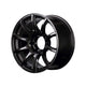 Gram Lights 57xtreme Spec-D 18x9.5 +38 5-100 Semi Gloss Black Wheel - Mammoth Racing -