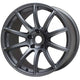 Gram Lights 57Transcend 19x9.5 +22 5-120 Matt Graphite Machining (mp) Wheel - Mammoth Racing -