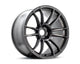 Gram Lights 57xr 18x9.5 +38 5x120 Matte Graphite - Mammoth Racing -