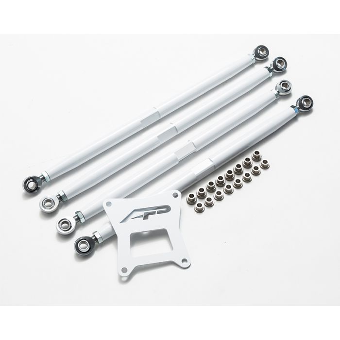 Agency Power 2014 Polaris RZR XP 1000 Adjustable Rear Radius Arms - White - My Store