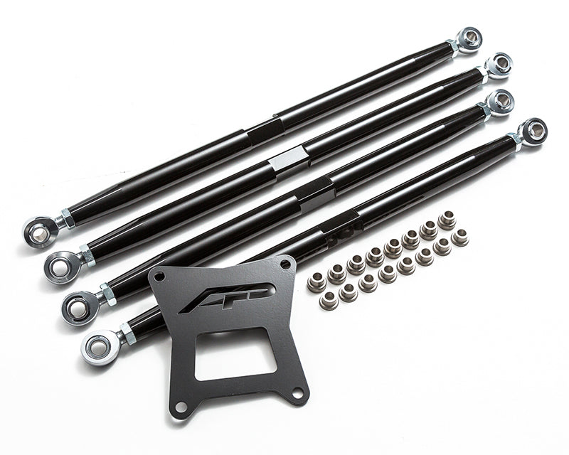 Agency Power 2014 Polaris RZR XP 1000 Adjustable Rear Radius Arms - White - My Store