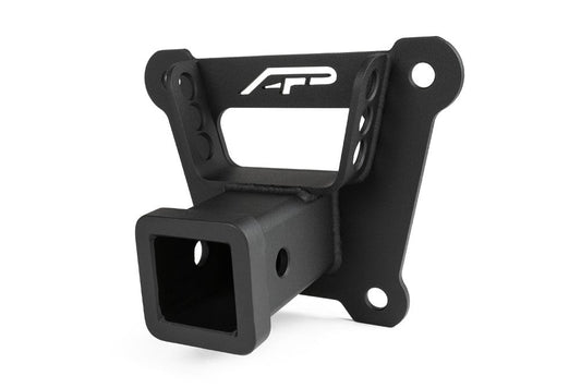 Agency Power 2016+ Polaris RZR XP/XP 4 Turbo Tow Hitch Receiver - Black