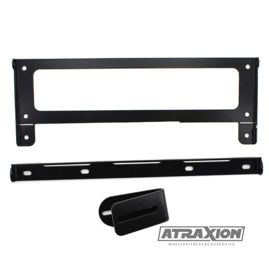 ARB Winch Install Kit