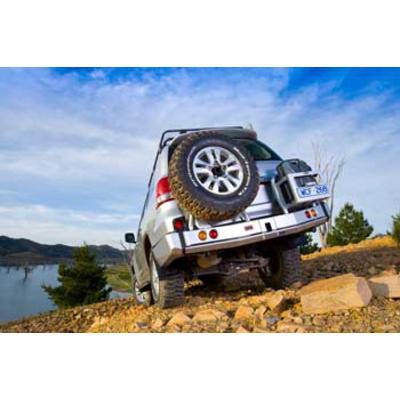 ARB W/Carrier ARB Rstb Lhs Blk - My Store