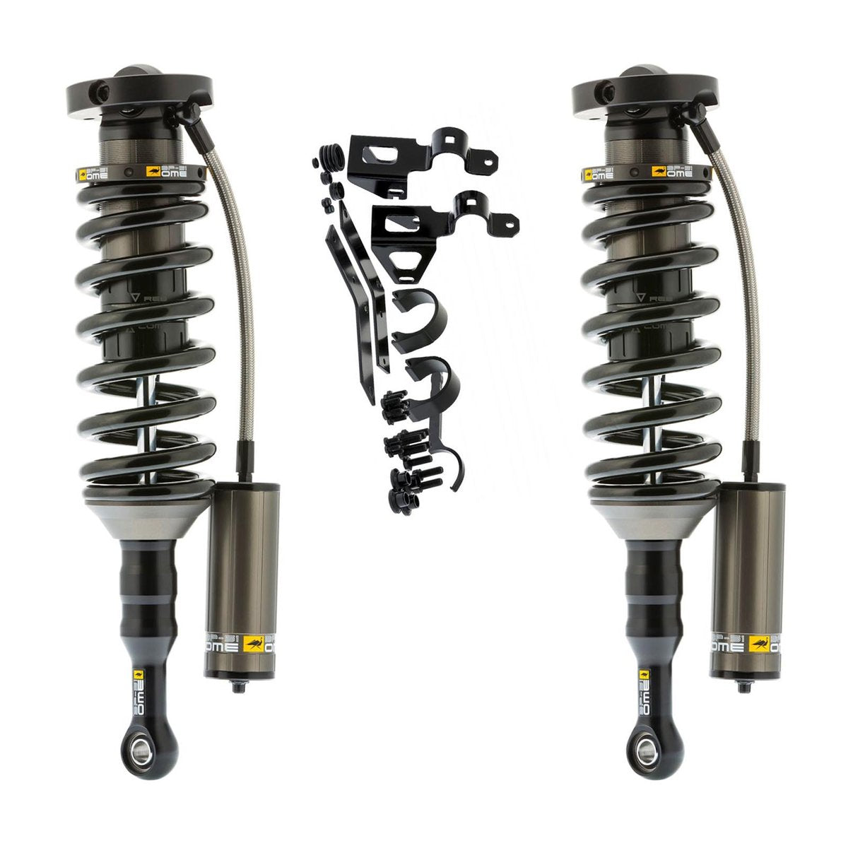 ARB / OME Bp51 Coilover S/N..Ranger/Bt50 2010+ Fr Lh - Mammoth Racing -