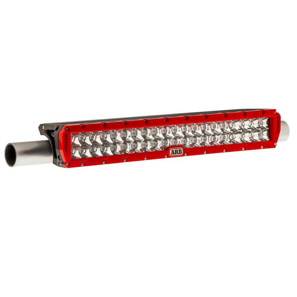 ARB V2 Intensity Light Bar Kit w/60.3mm Base Mount & Loom - Mammoth Racing -