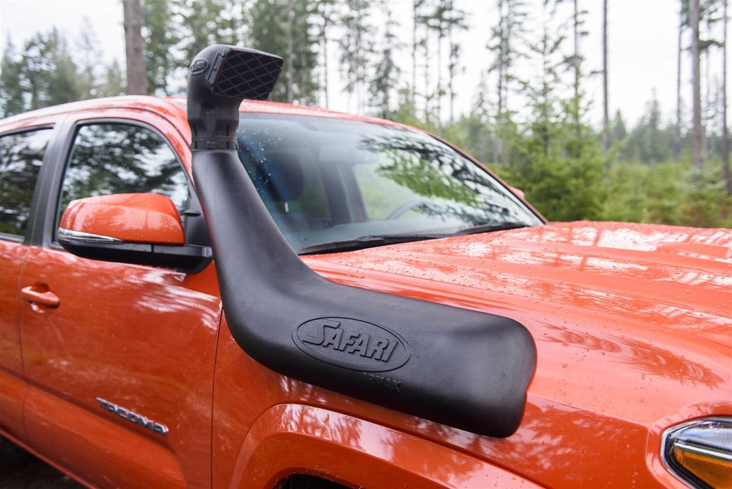 ARB Safari 4X4 Snorkel Toyota HILUX3L 1KD-FTV 10-15 - Mammoth Racing -